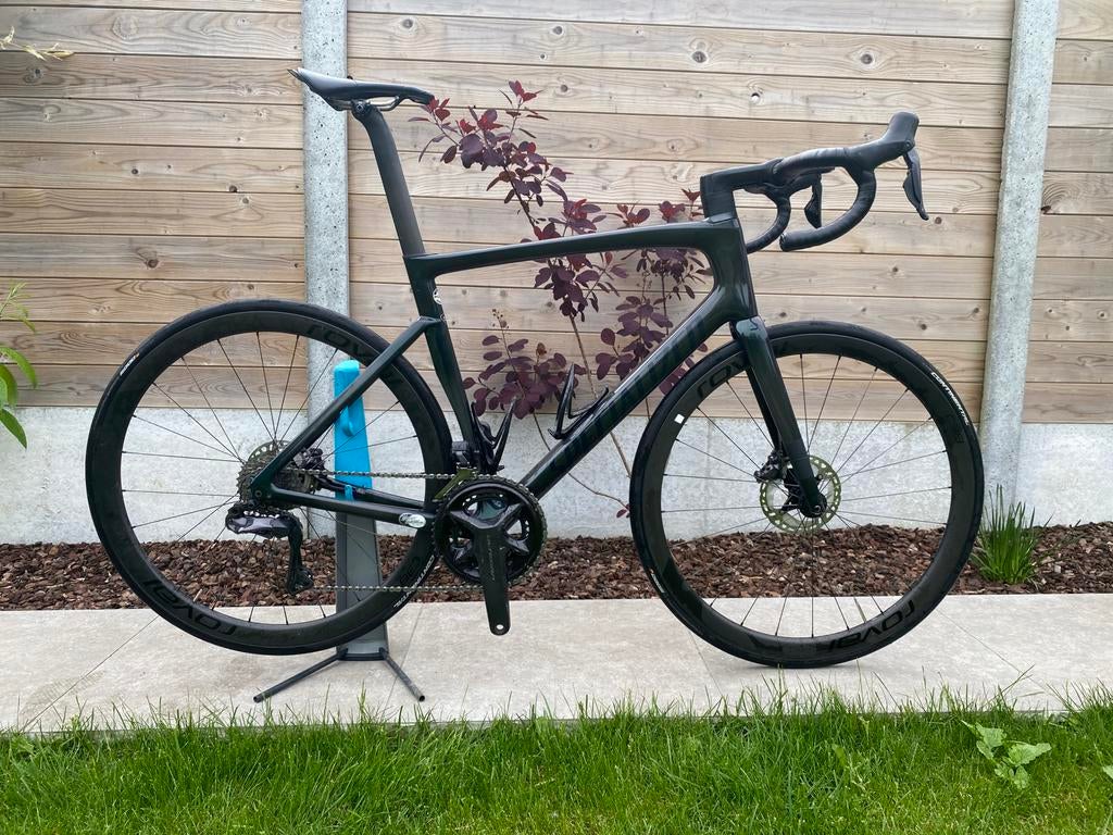 Spezialized Tarmac SL7 - Maat 58, Fietsen en Brommers, Fietsen | Racefietsen, Ophalen, Zo goed als nieuw