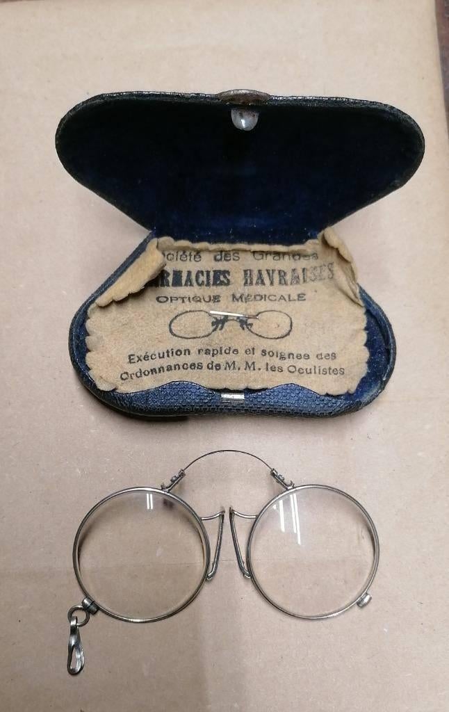 Burgerlijke militaire verrekijker uit de Eerste WW1, Verzamelen, Verzenden, Overige soorten, Overige typen