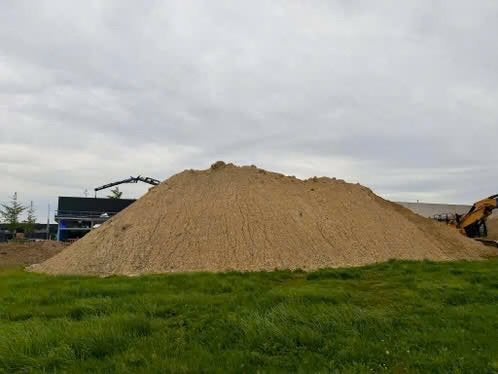 Aanvulgrond, grond gratis levering omgeving Ninove, Enlèvement ou Envoi, Terre pour jardin