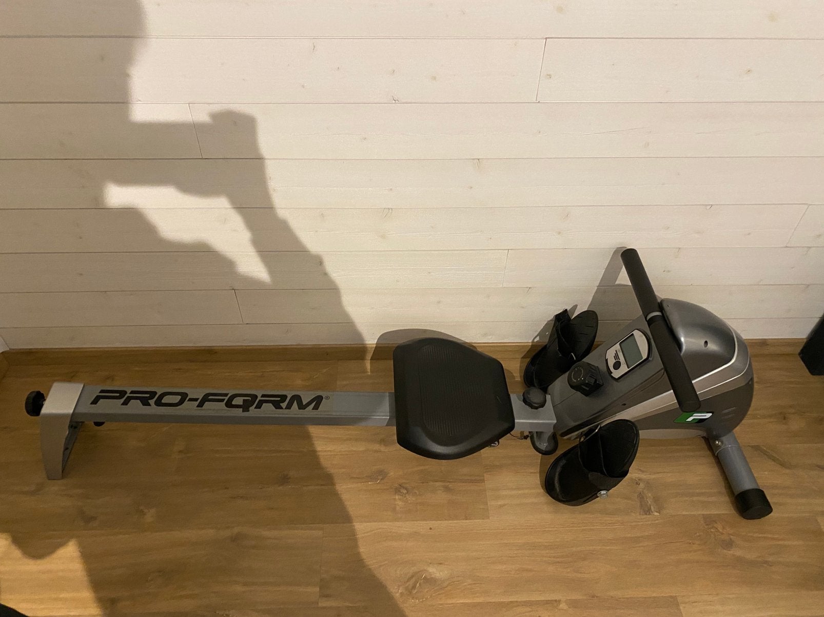 Rameur Pro Form sans dommage, Sports & Fitness, Enlèvement ou Envoi, Rameur, Utilisé, Métal