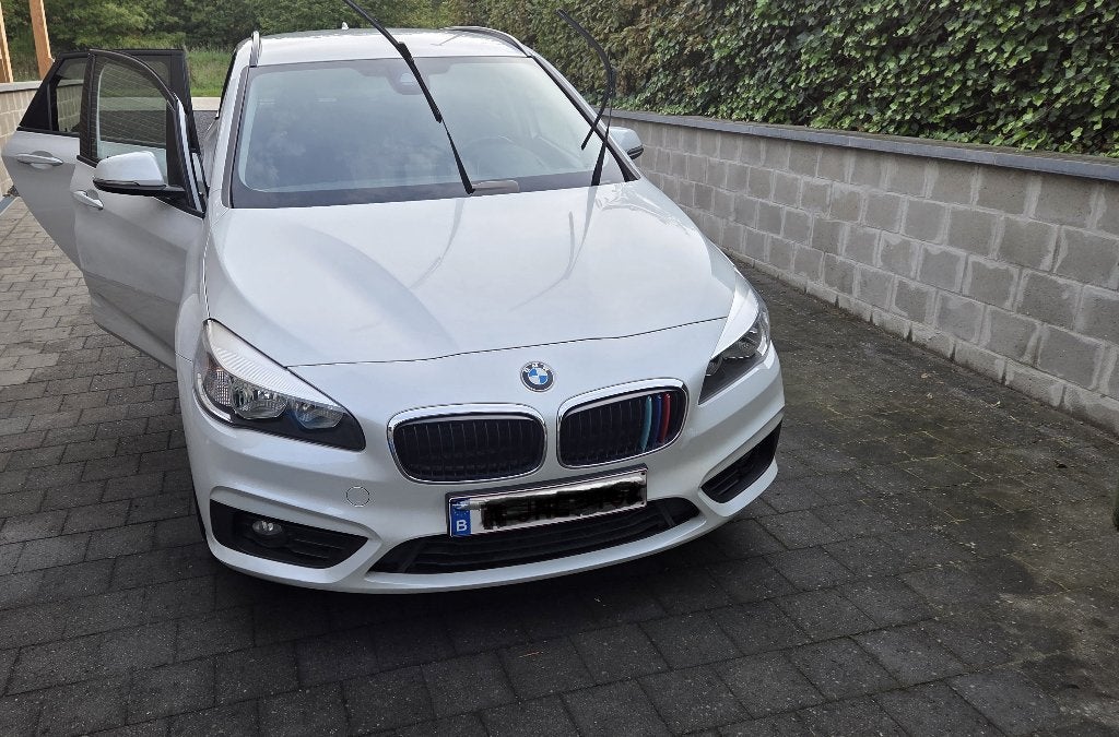BMW 216 Active Tourer, Auto's, Voorwielaandrijving, Stof, 1440 kg, 1600 cc