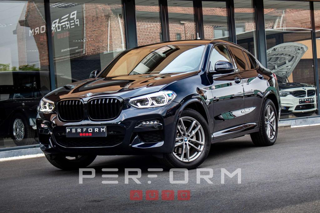BMW X4 2.0iA*xDRIVE*KEYLESS*CAMERA*M-PACK*HEAD-UP*NIEUWSTAAT, Auto's, Automaat, 1998 cc, Gebruikt, 184 pk