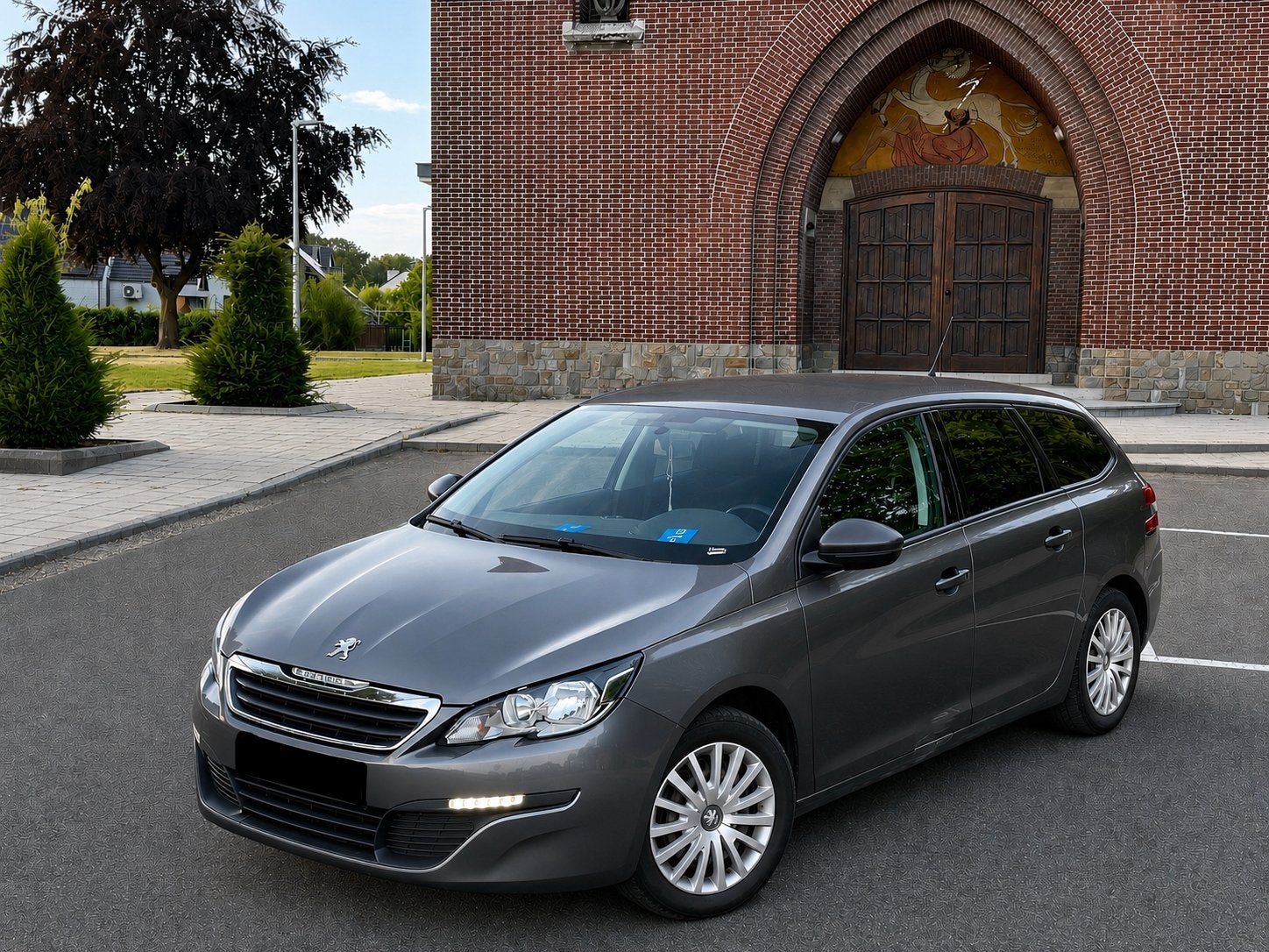 (Keuring) Peugeot 308 1.2i *120.000 kms* | Euro 6b, A/C,…, Euro 6, Bedrijf, Handgeschakeld, ABS