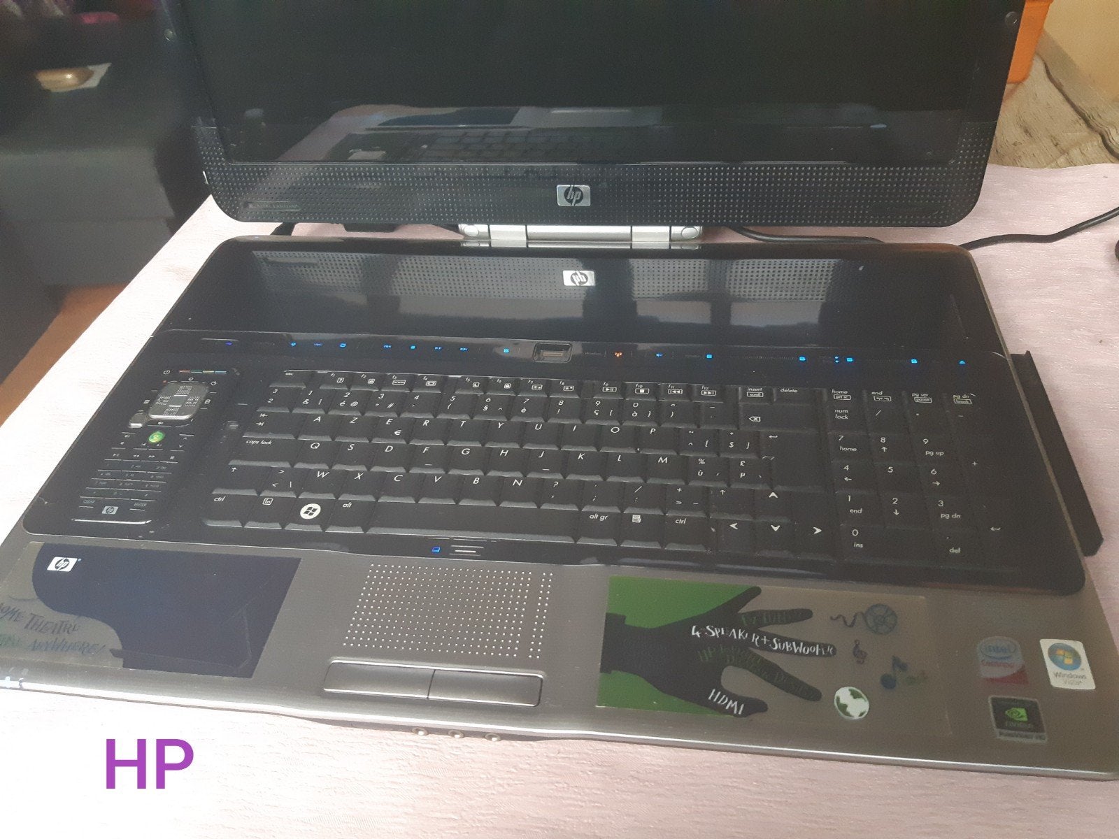 4 laptops +1dvd r/rw (moeten nagezien worden)., Computers en Software, Ophalen
