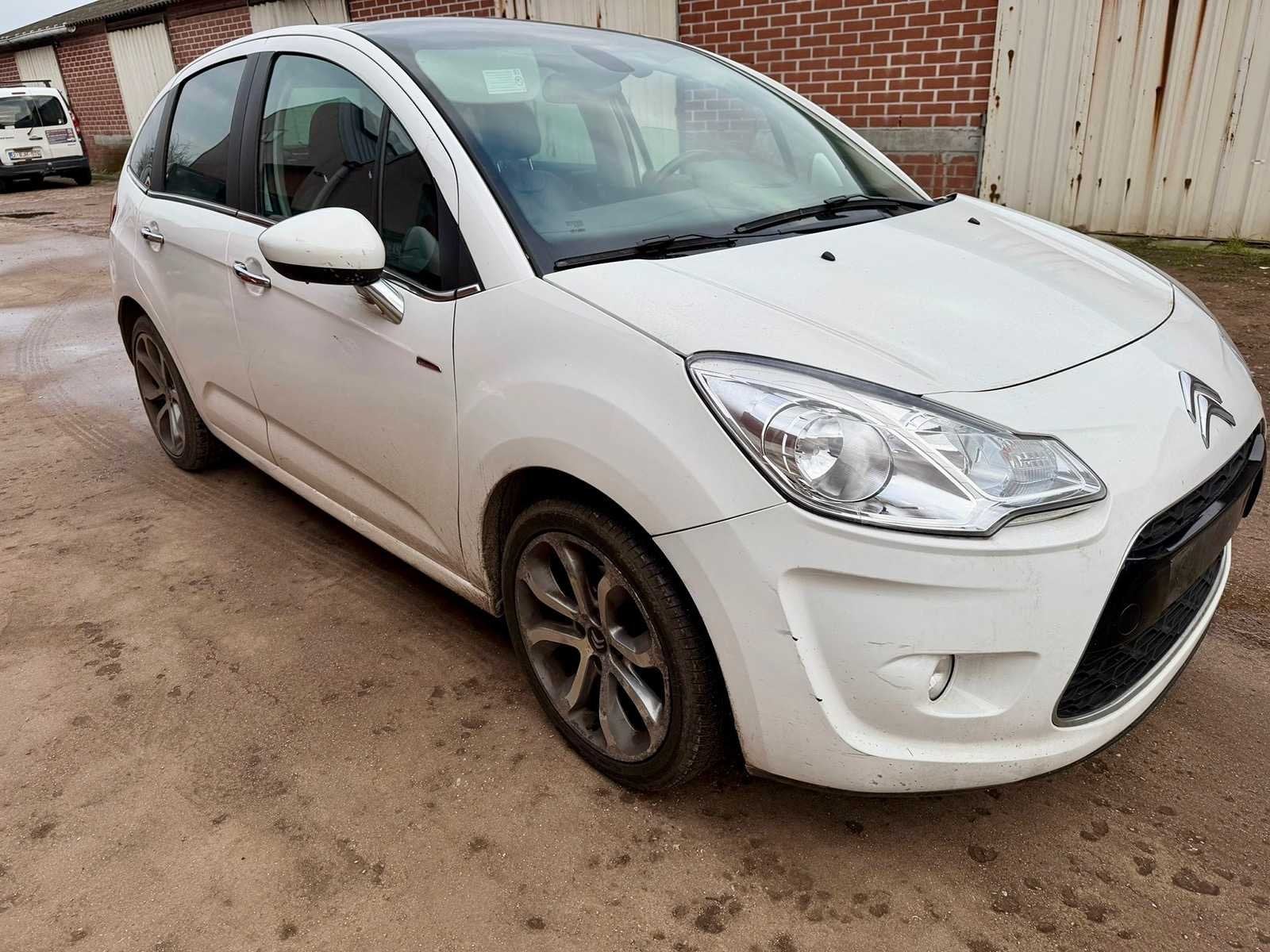 Citroën - C3 - 2010, Autos, Achat, Entreprise, Autre carrosserie, Occasion