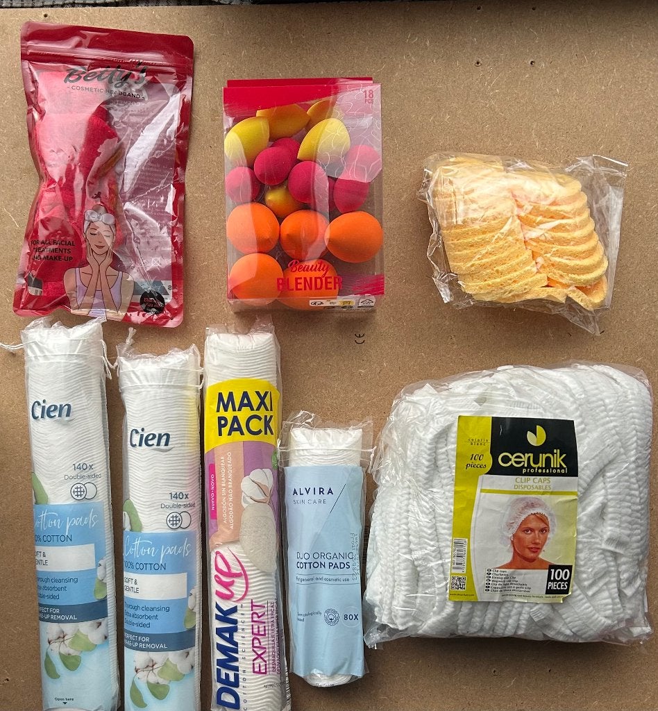 Accessoires maquillage et cheveux, Ophalen, Nieuw, Overige typen
