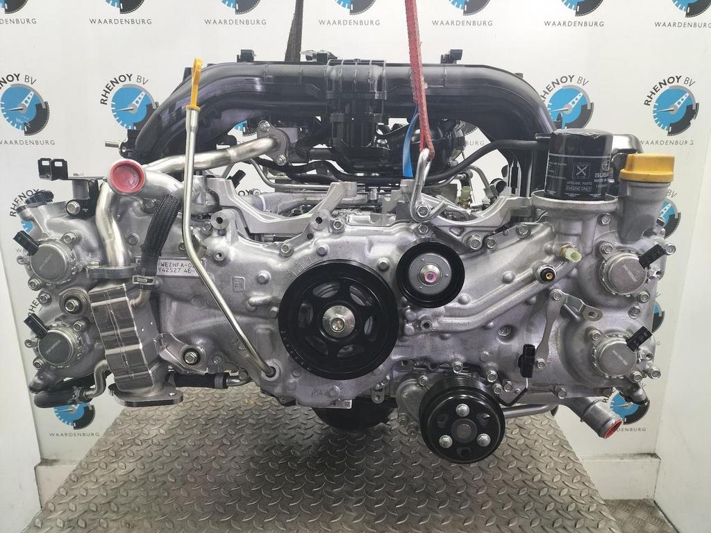 SUBARU FORESTER MOTOR 2024, Ophalen of Verzenden, Gebruikt, Stiba lid