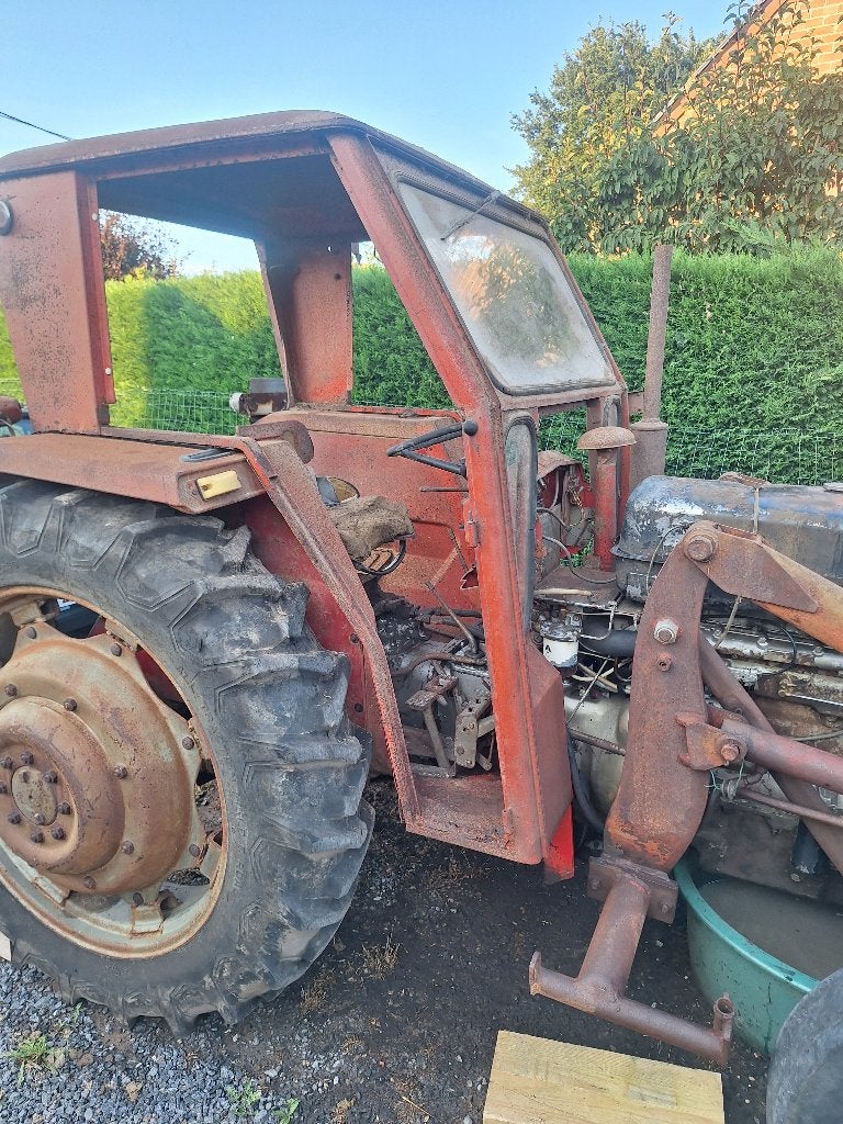 Cabine massey ferguson, Articles professionnels, Agriculture | Tracteurs, Enlèvement, Massey Ferguson