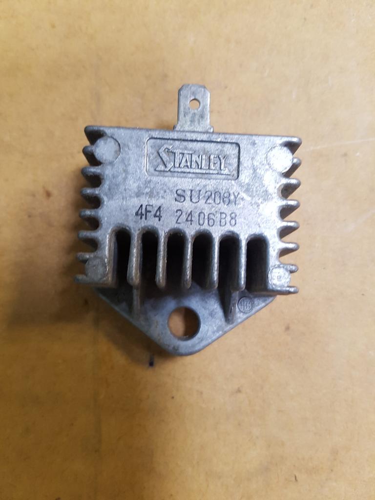 Yamaha DT50MX regulateur, Motos, Enlèvement ou Envoi, Utilisé