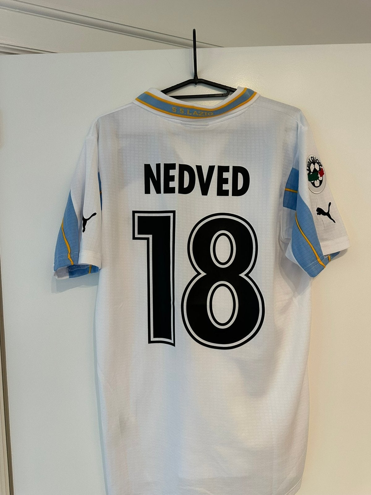 Nedved Lazio Rome S