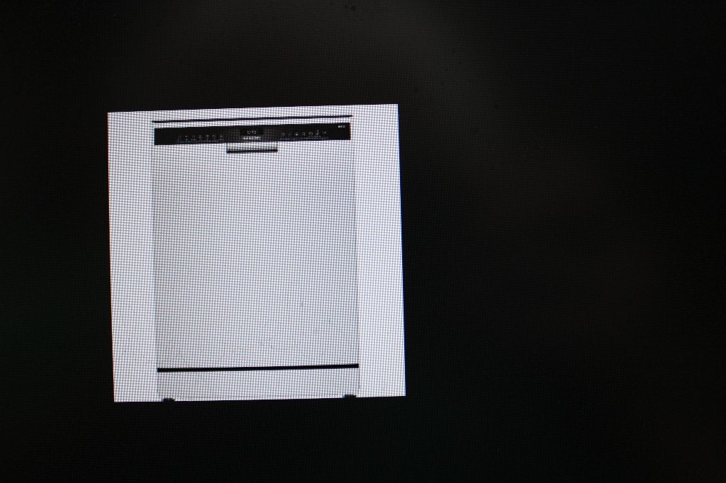 Vaatwasmachine, Elektronische apparatuur, Vaatwasmachines, Ophalen, 60 cm of meer, Zo goed als nieuw, Vrijstaand