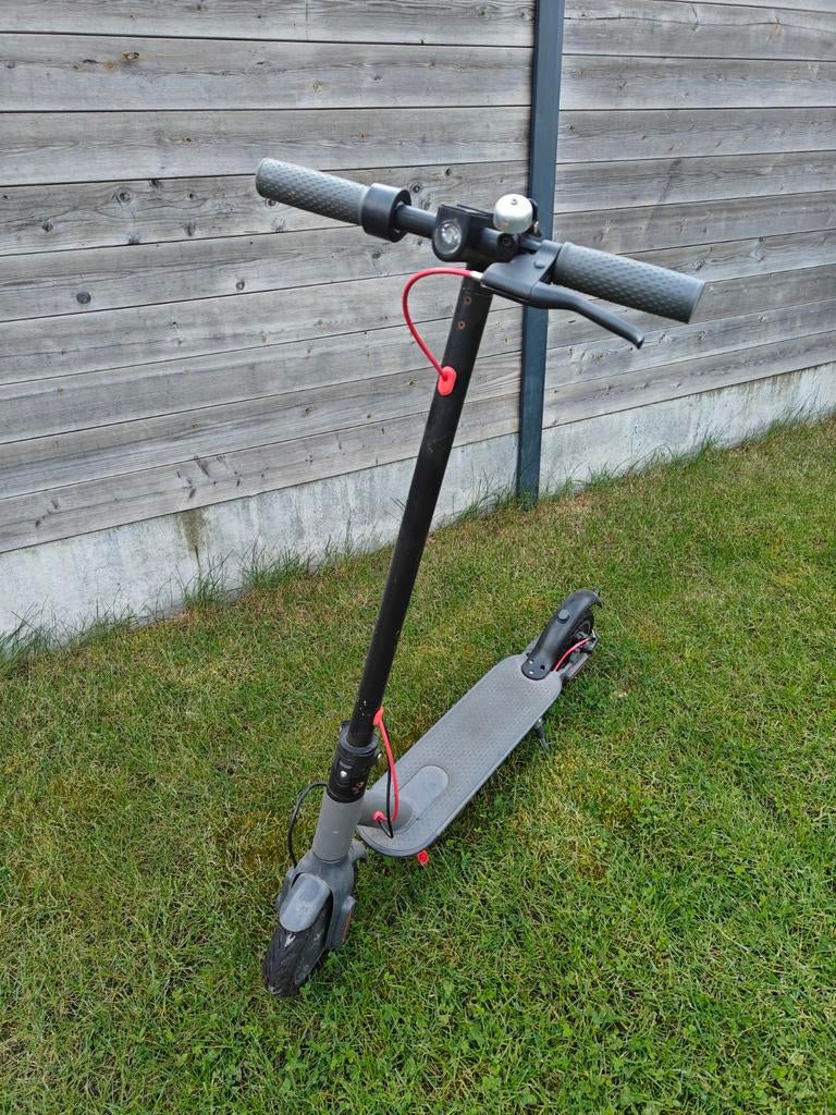 Step te koop, Ophalen