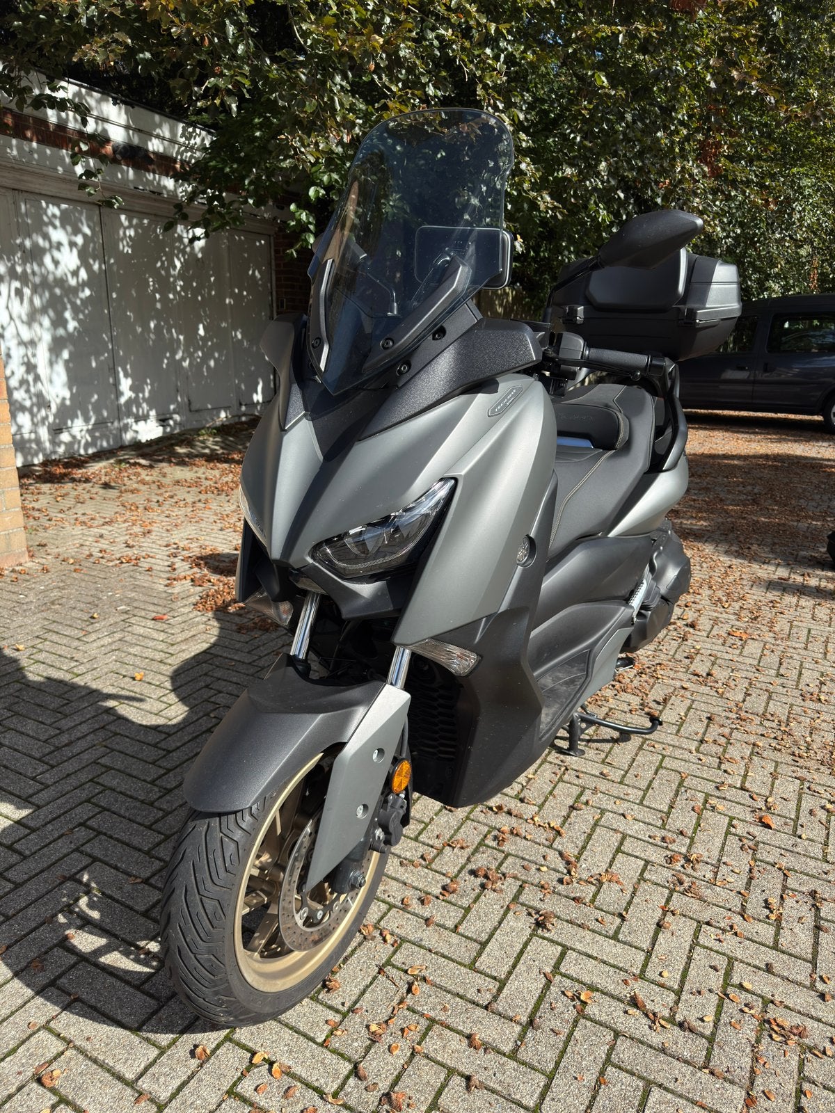 Yamaha X-MAX TECH MAX 400, Scooter, Occasion, ABS, Permis Moto A2 minimum