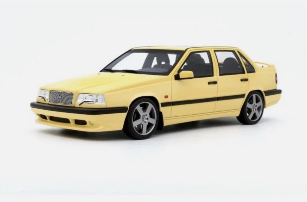 Volvo 850 T-5R T5 R OTTO Ot1222 1/18 Nieuw, Hobby en Vrije tijd, Ophalen of Verzenden, Nieuw, Auto, OttOMobile