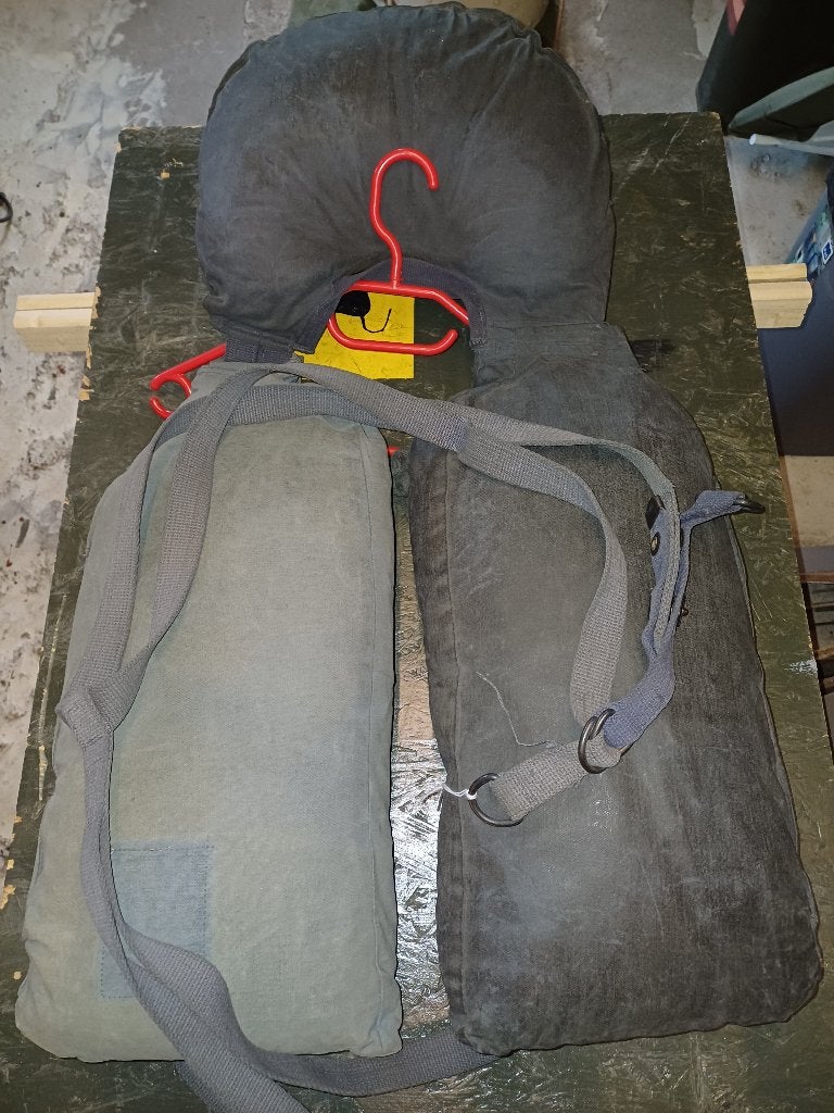 US Navy - gilet de sauvetage, Enlèvement ou Envoi, Marine, Autres types