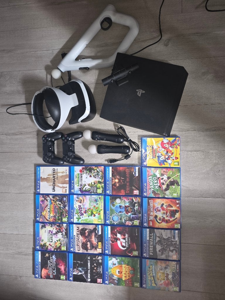 Ps4 Pro 1T, Consoles de jeu & Jeux vidéo, Enlèvement, Comme neuf, Autres types, PlayStation 4