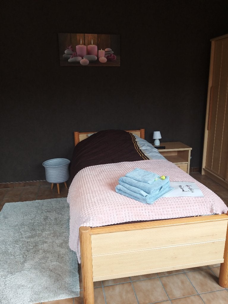 Chambre individuelle, Enlèvement, Utilisé, Une personne, Massief
