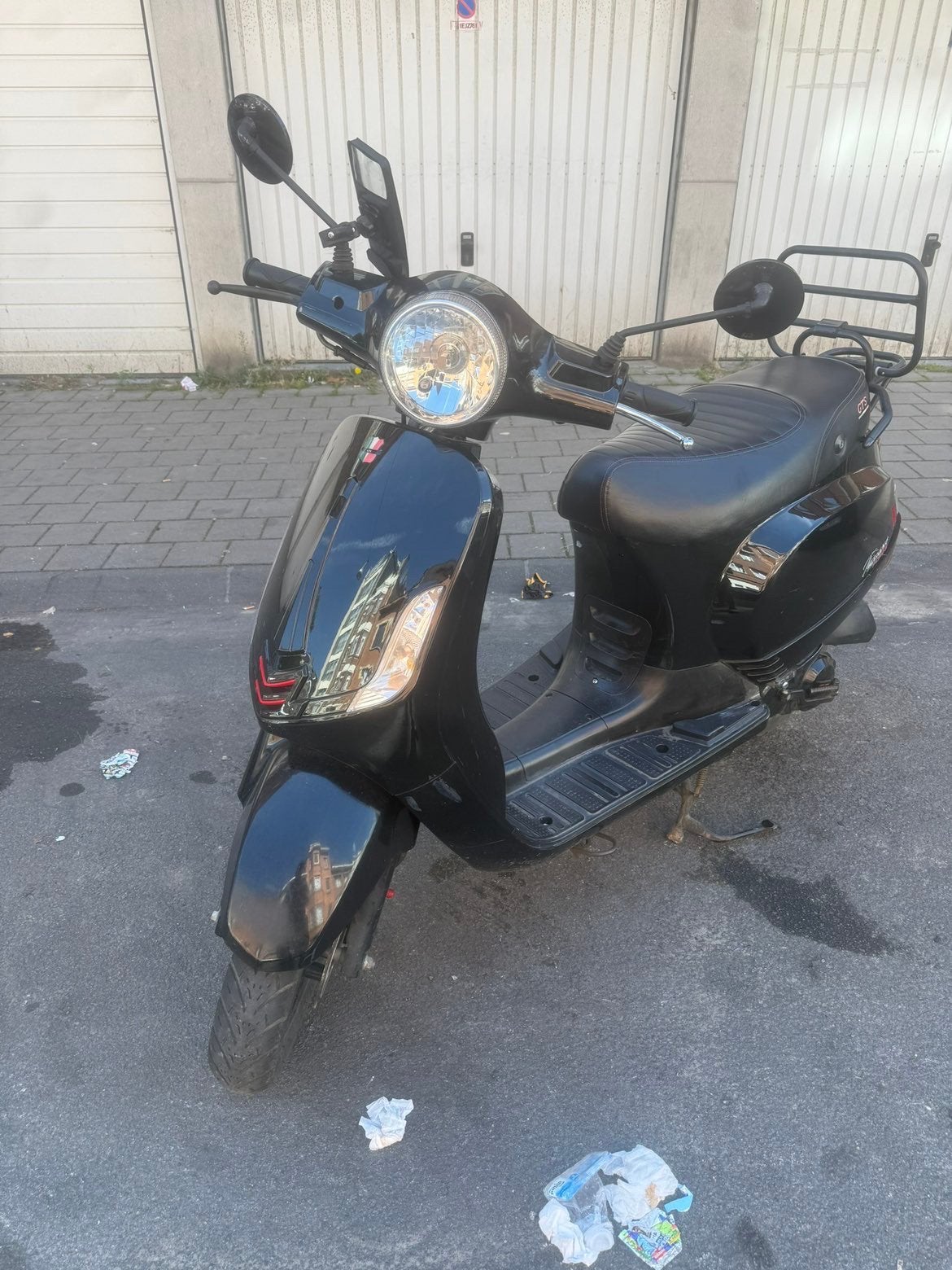 Class A a vendre, Vélos & Vélomoteurs, Enlèvement, Comme neuf