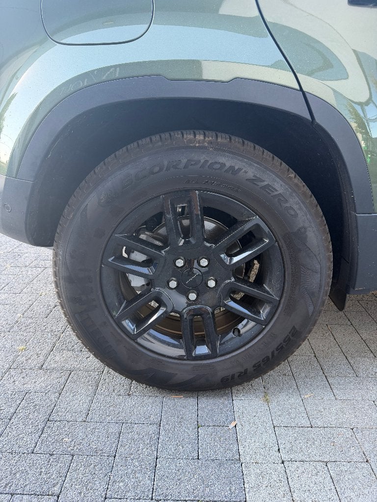 Defender velgen, 255 mm, Banden en Velgen, Nieuw, All Season