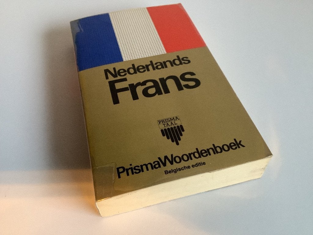 Nederlands Frans woordenboek, Boeken, Ophalen of Verzenden, Zo goed als nieuw, Frans