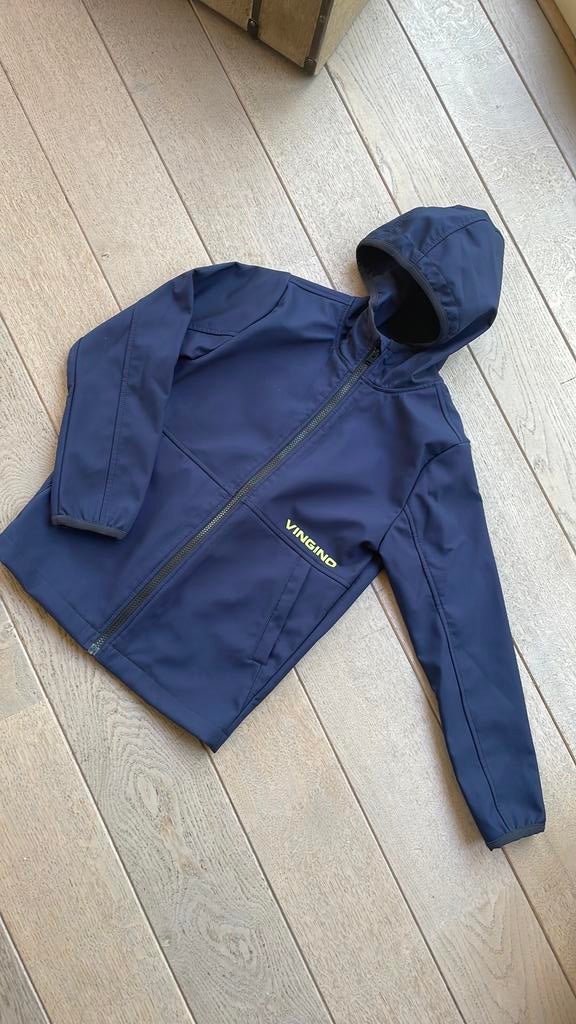 Jas Vingino, Kinderen en Baby's, Kinderkleding | Maat 152, Ophalen of Verzenden, Zo goed als nieuw