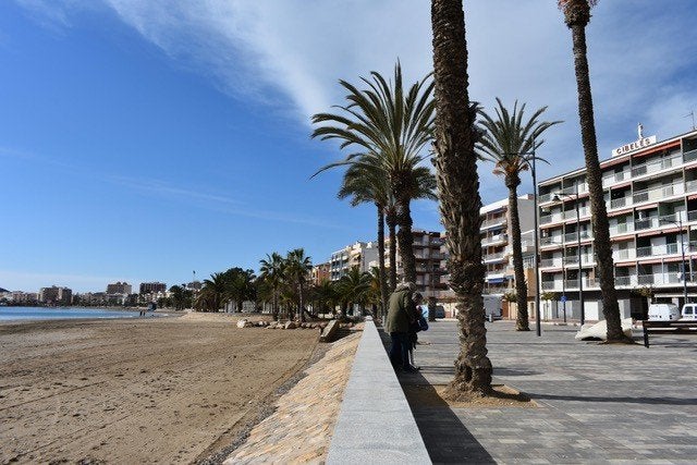 Apartement 3x slaapkamers, Immo, Dorp, Spanje, Puerto de Mazarron, Appartement