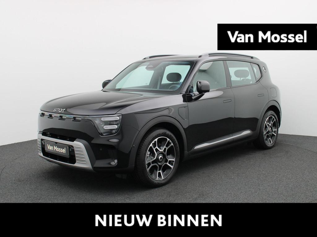 smart #5 76kWh Pro, Auto's, Smart, Automaat, Gebruikt, Overige modellen, 5 zetels