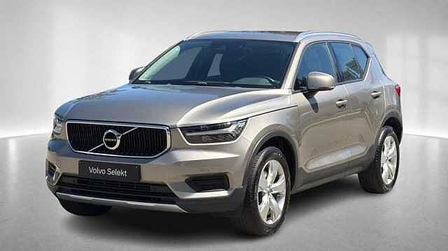Volvo XC40 T4 AUT Momentum Pro, Auto's, Automaat, 138 kW, 1969 cc, Parkeersensor