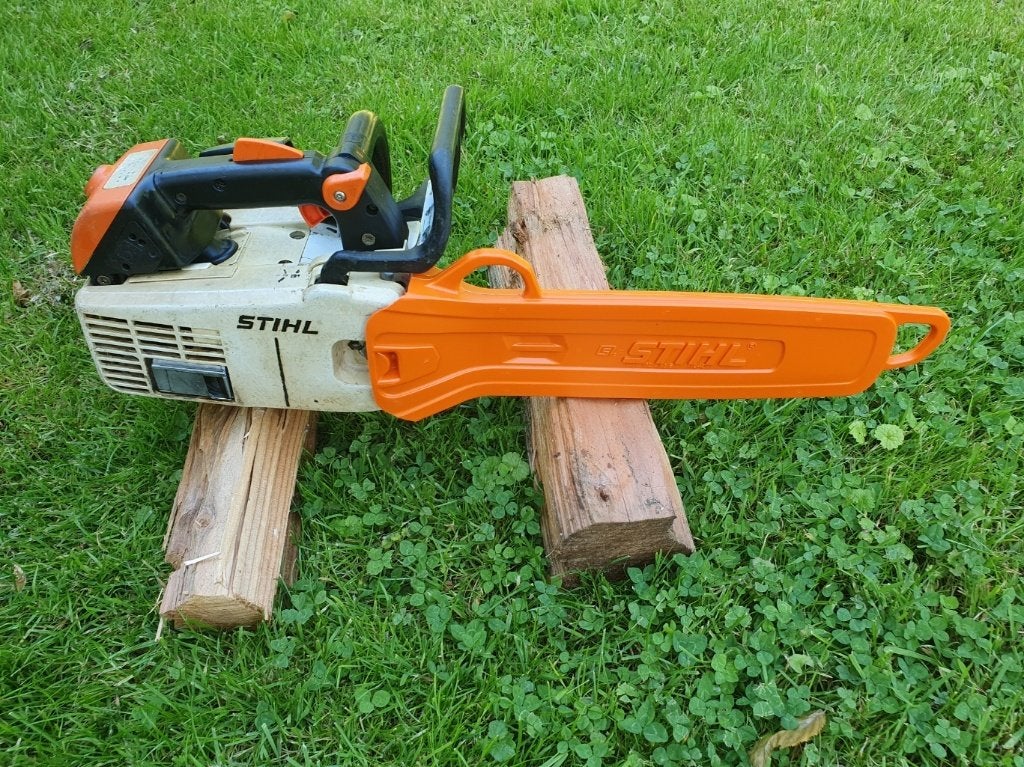 élagueuse STIHL 020T, Enlèvement ou Envoi, Utilisé
