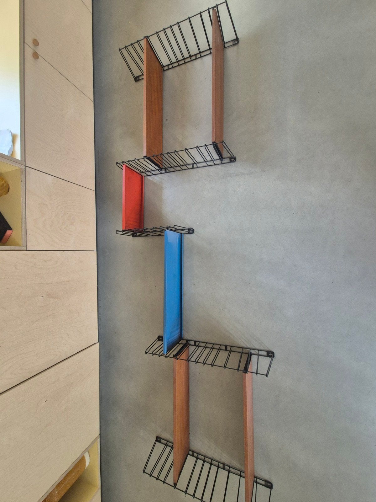 Origineel Tomado wandrek, Huis en Inrichting, Woonaccessoires | Wandplanken en Boekenplanken, Ophalen