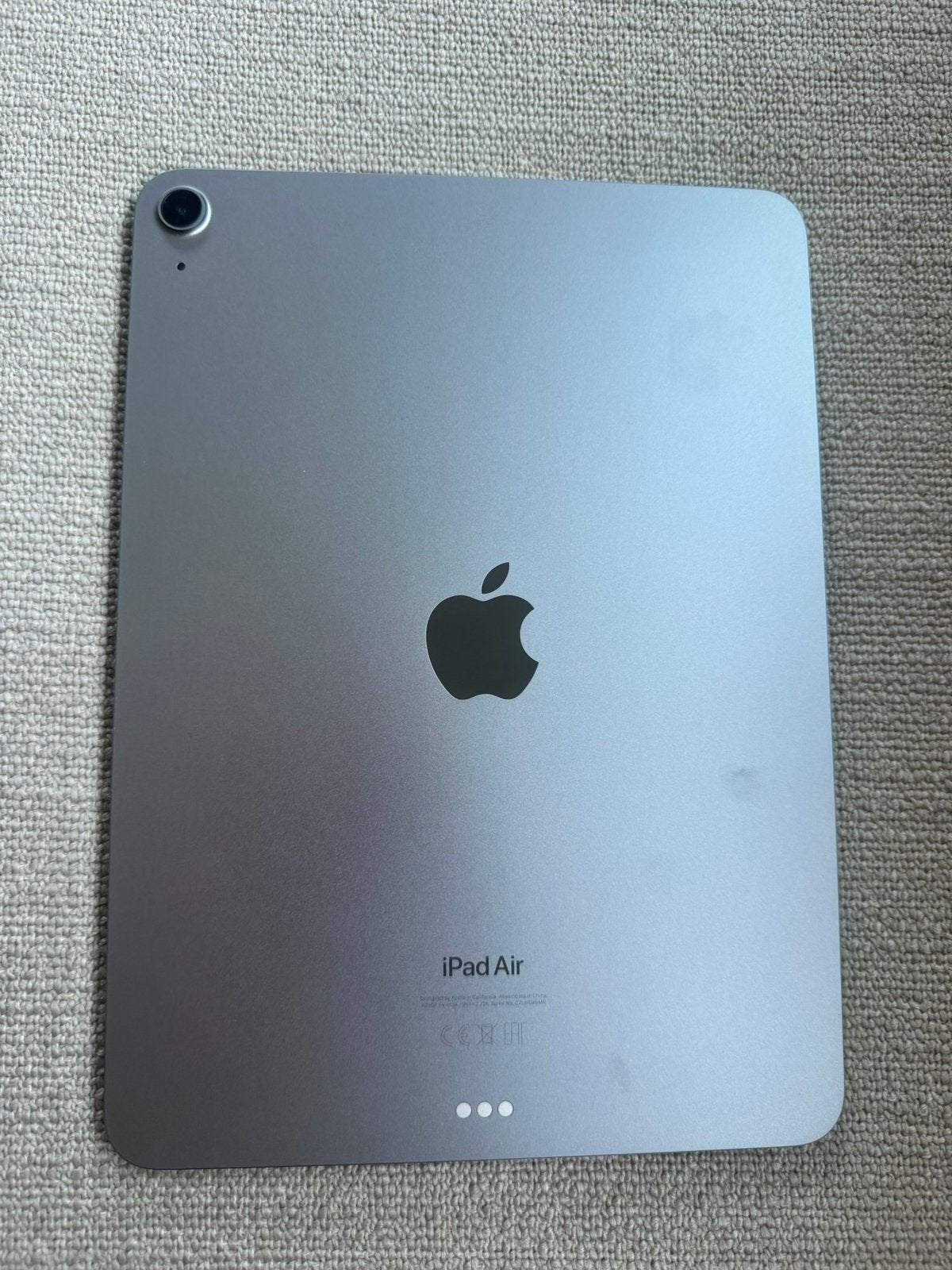 Ipad air, Computers en Software, Apple iPads, Ophalen, Zo goed als nieuw, 11 inch, 256 GB