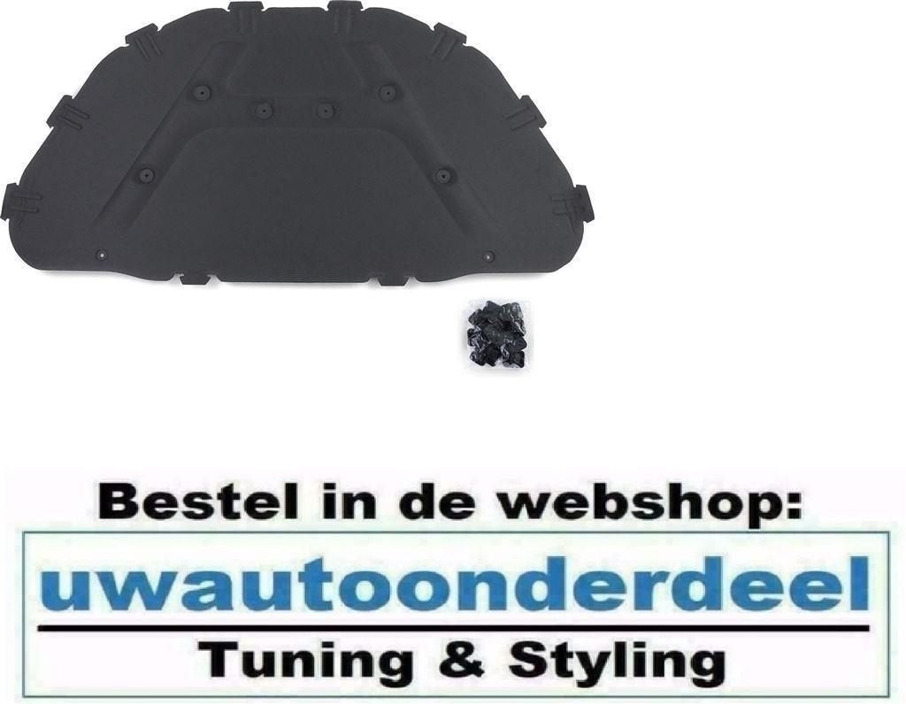Motorkap Demping Isolatie Mat Voor BMW X1 E84, Verzenden