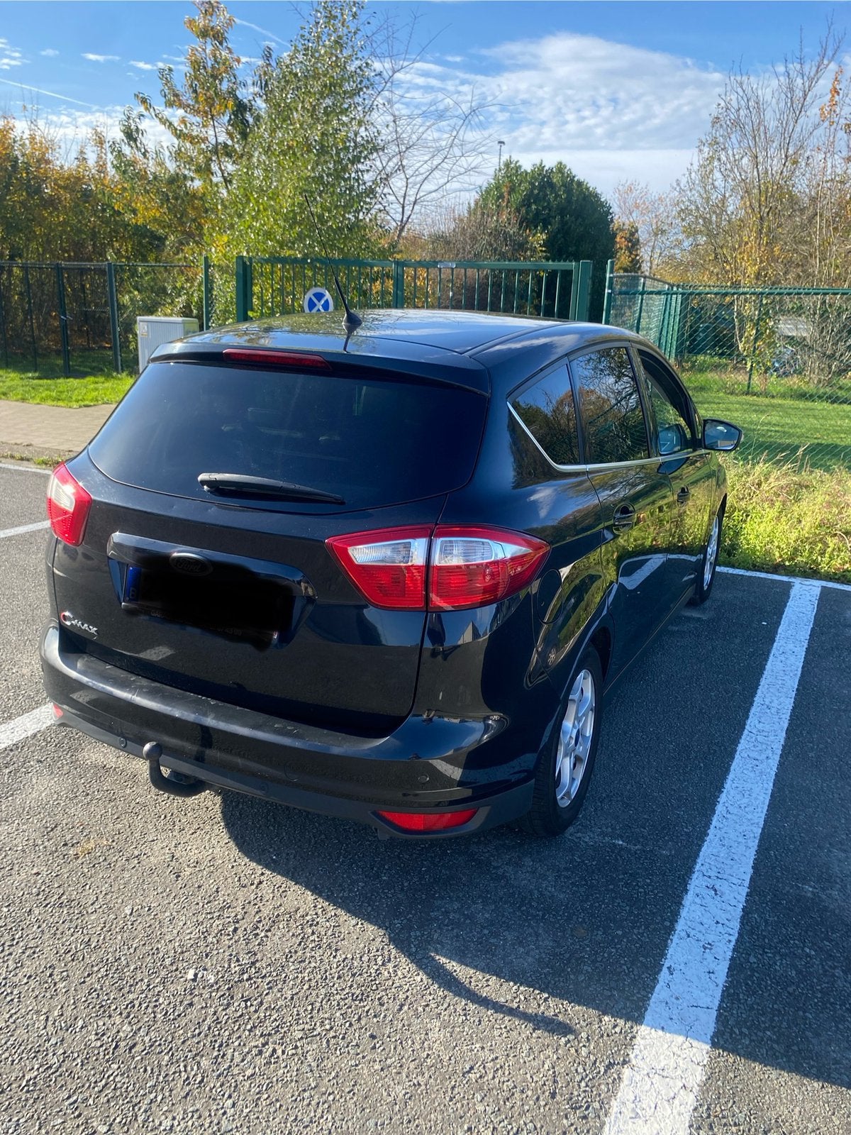 À vendre : Ford C-MAX 1.6 TDCi Diesel — 2011 — Euro 5, Euro 5, Achat, Particulier, Air conditionné