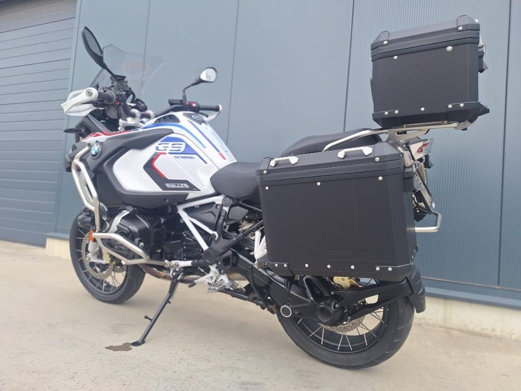 R 1250 GSA - PREMIUM SELECTION, Motoren, Handvatverwarming, 2 cilinders, 1254 cc, Bedrijf