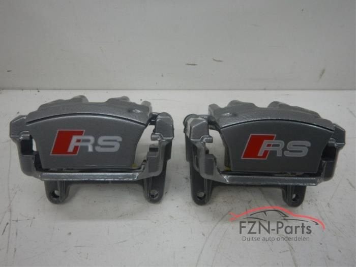 Audi RS5 8W Nieuw Set Remklauwen Achter L/R, Auto-onderdelen, Ophalen of Verzenden, Gebruikt