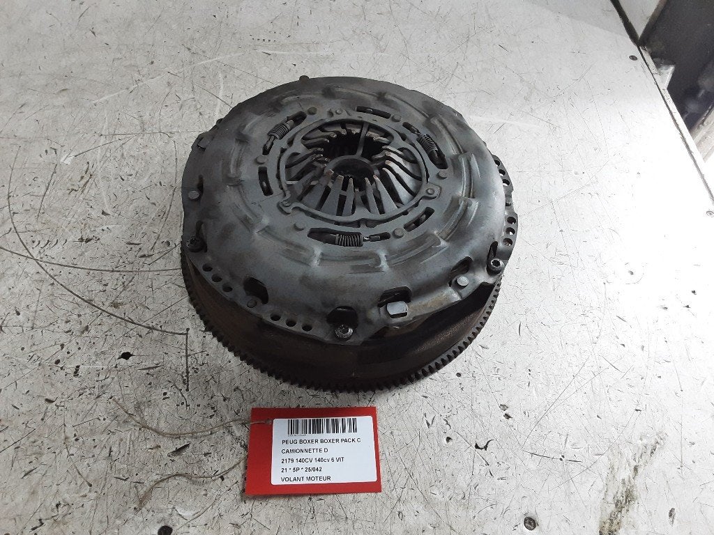 VLIEGWIEL Peugeot Boxer (U9) (L032040H5306), Gebruikt, Mevr. I. Hauben, Rue de l'Espoir 34 34
4030  GRIVEGNÉE, BE, Info@Collignon.be