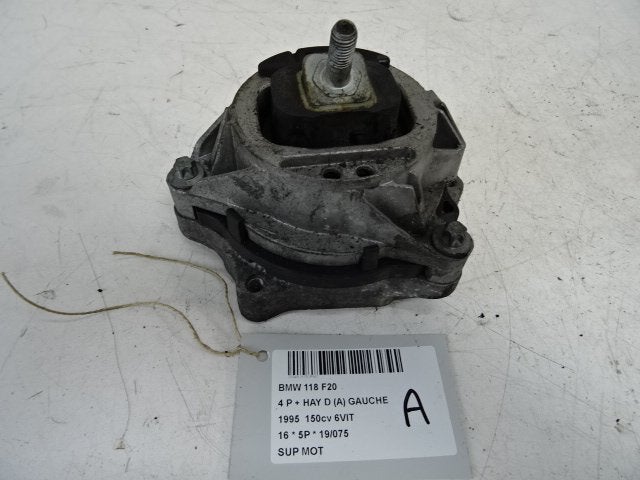 MONTAGE MOTEUR BMW 1 serie (F20) (6859411-01), Utilisé, BMW