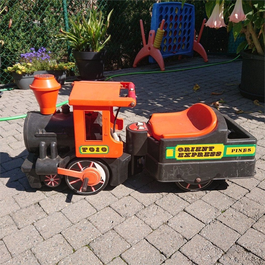 peg locomotief, Kinderen en Baby's, Gebruikt