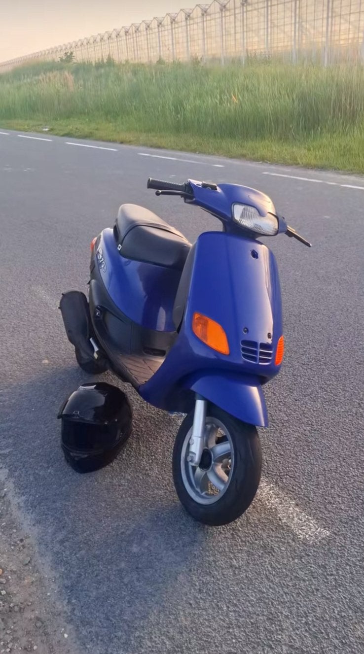 Opzoek naar een zip type 3 70cc, Fietsen en Brommers, Ophalen of Verzenden, Zo goed als nieuw, Zip