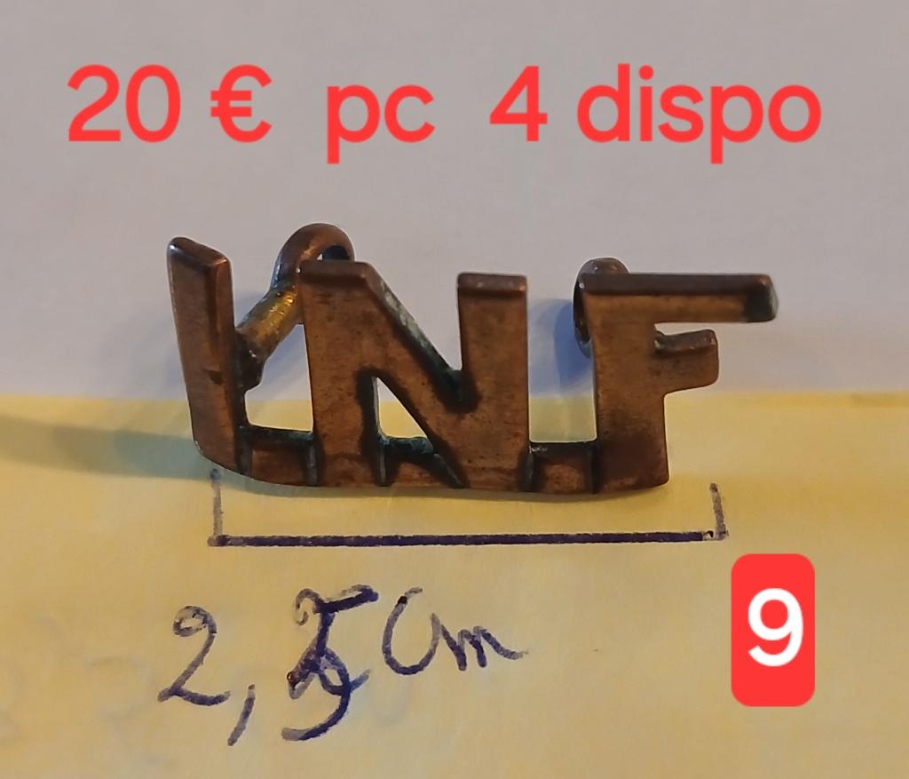 Insigne infanterie canadienne WWI Northumberland Fusiliers, Enlèvement ou Envoi, Utilisé, Autres sujets/thèmes, Insigne ou Pin's