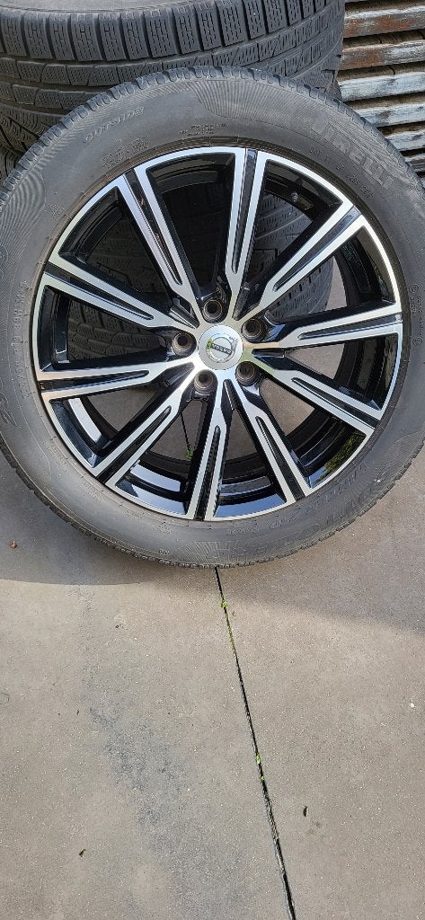 Jantes Volvo XC60, Auto-onderdelen, Banden en Velgen, Gebruikt, Velg(en), 235 mm, Ophalen