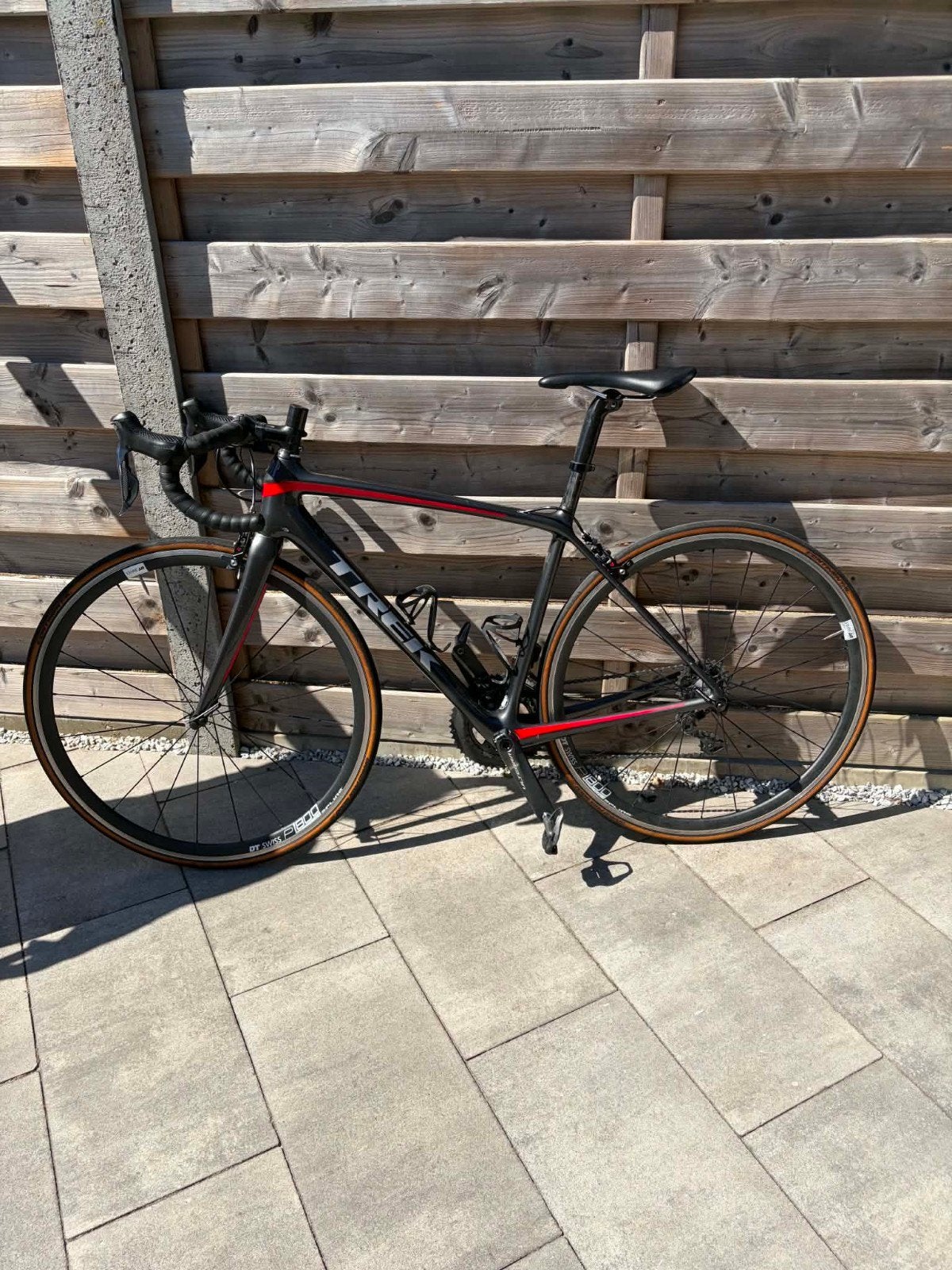 TREK EMONDA RACEFIETS, 10 à 15 vitesses, Frein sur jante, 49 à 53 cm, Enlèvement