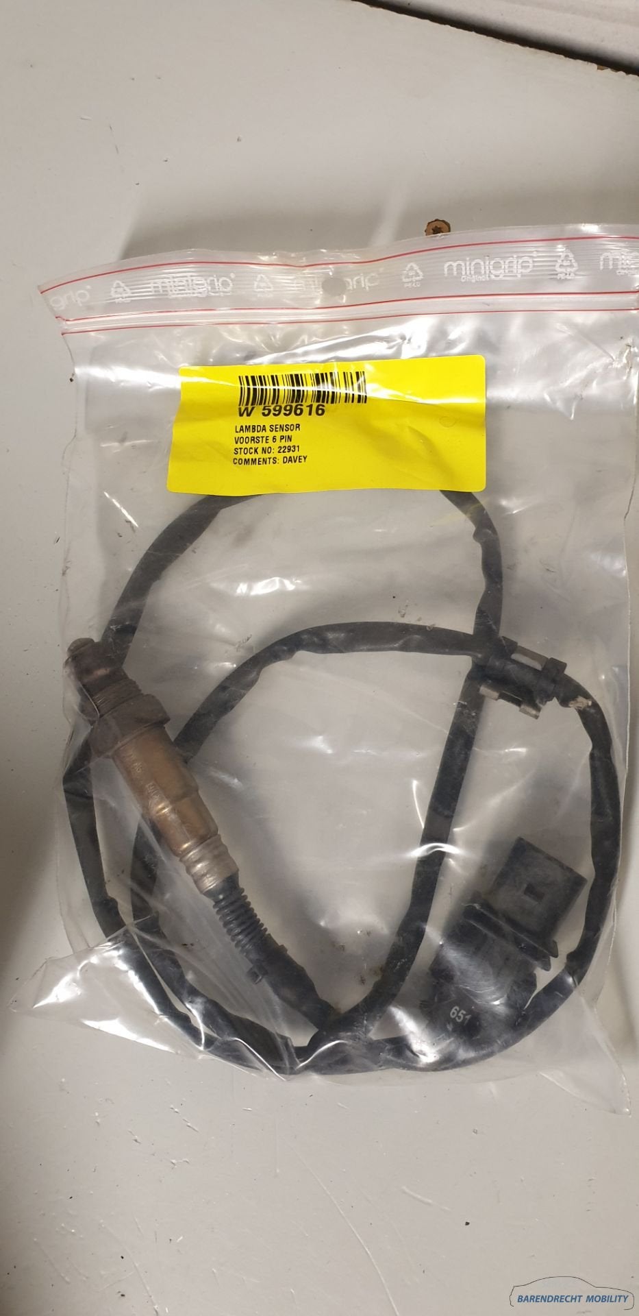 Sonde lambda Audi A4 B8 sonde lambda 1.8L TFSI 16V occasion,, AUDI AG, Auto-Union-Strasse 1
85045  Ingolstadt, DE, Audi, Utilisé