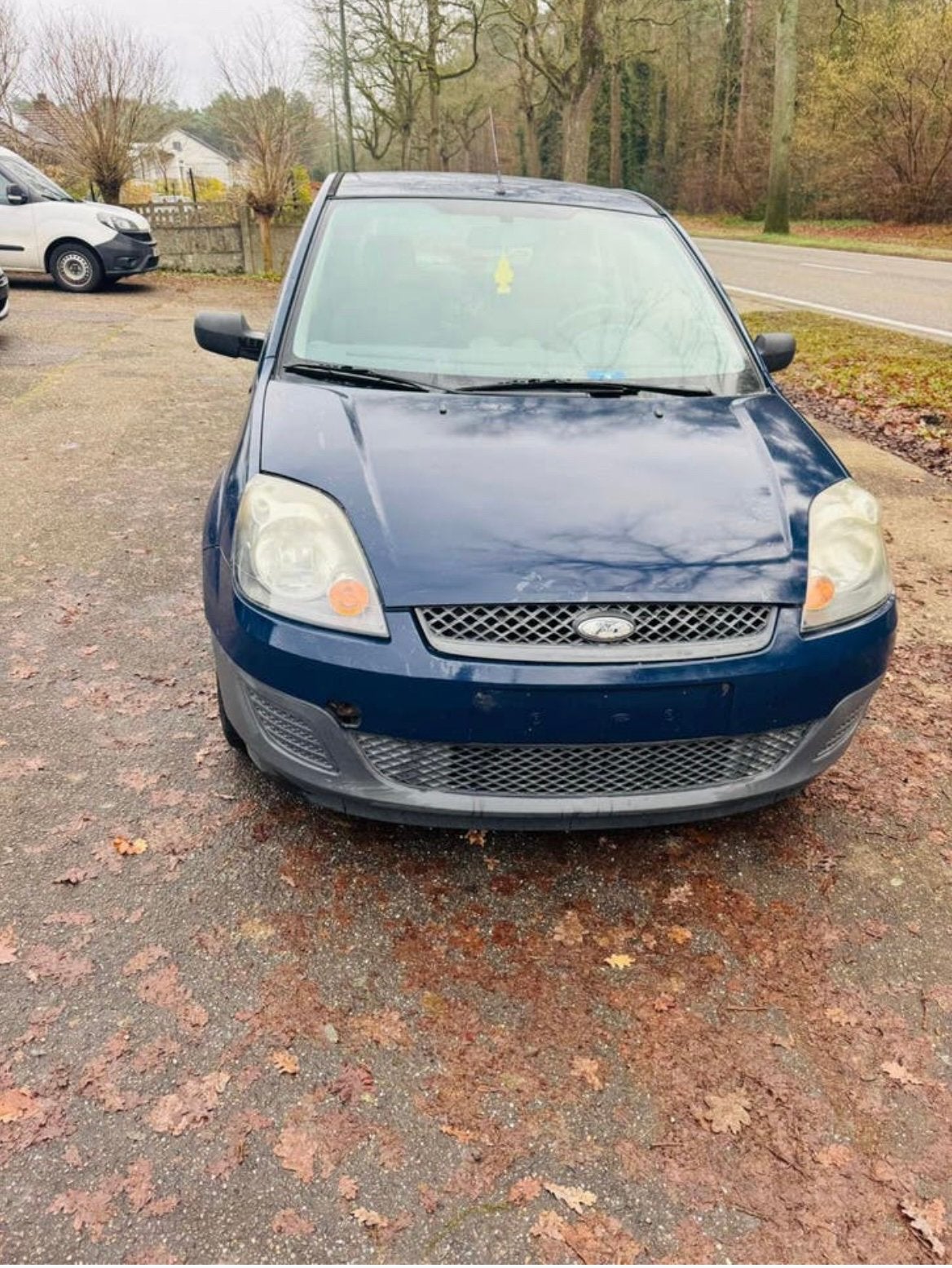 Ford fiesta 2008, Auto's, Ford, Particulier, Fiësta, Euro 4, Te koop