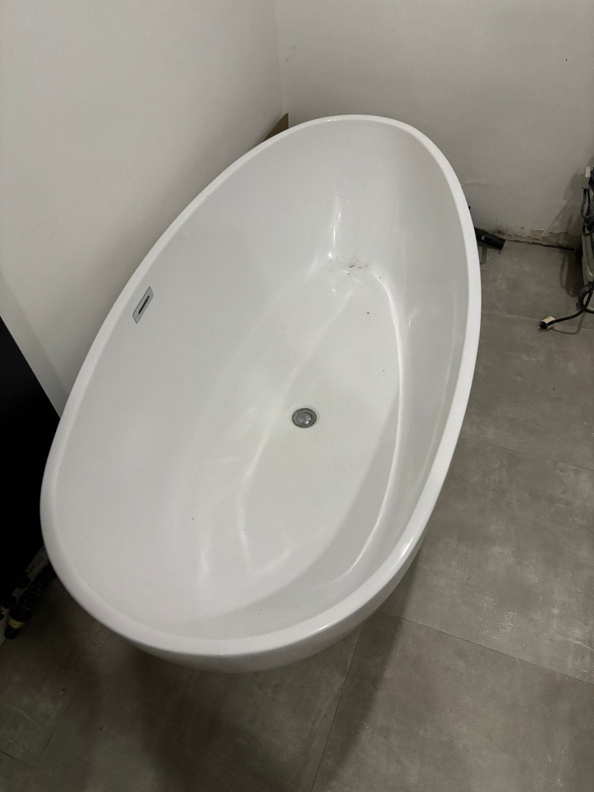 Grande baignoire XL à vendre, Enlèvement, Utilisé