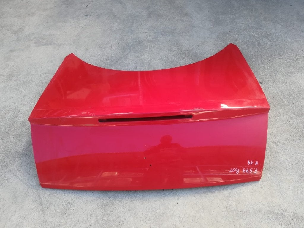 Achterkap voor Ferrari 599 GTB Fiorano, Ophalen, Gebruikt, Achterklep, Ferrari