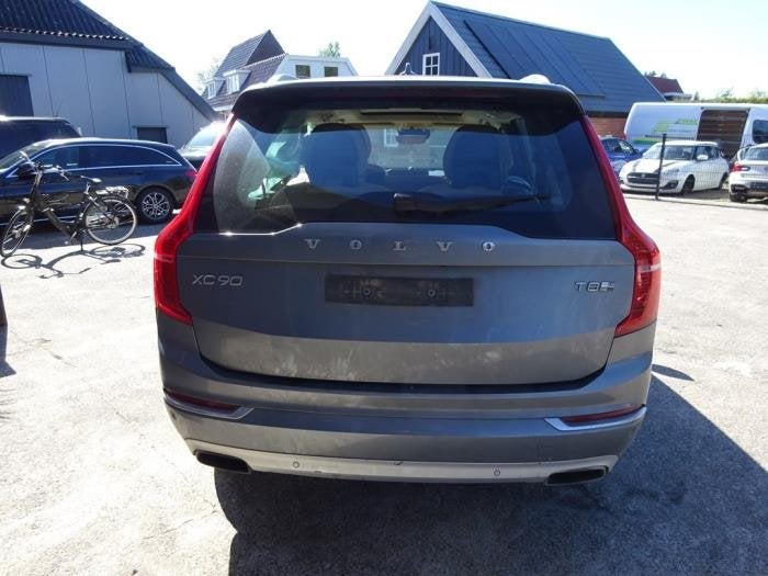 Achterbumper van een Volvo XC90 (714), Gebruikt, -, -, Ophalen of Verzenden
