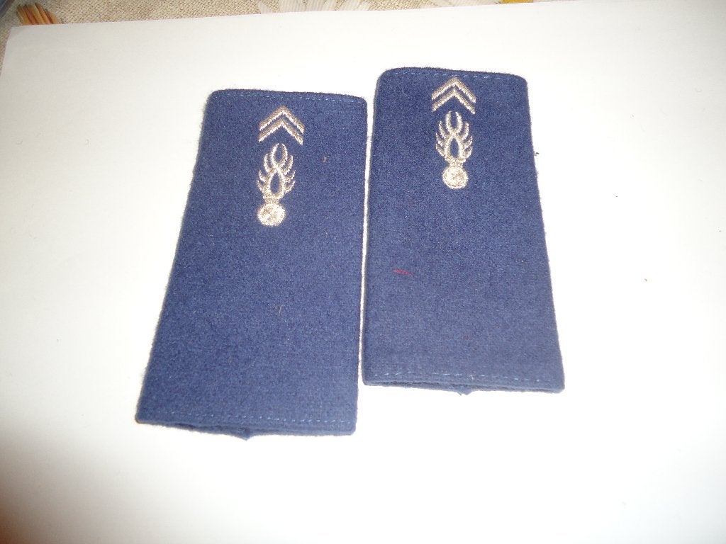 fourreau de grade gd auxiliaire, Collections, Enlèvement ou Envoi, Gendarmerie, Emblème ou Badge