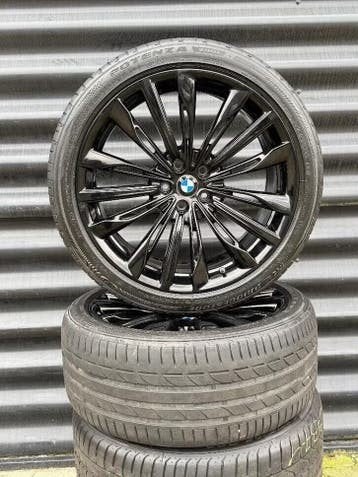 20" BMW Forged Styling 646 G11 G12 G30 G31, Autos : Pièces & Accessoires, Pneus et Jantes, Pneus été, Enlèvement, Utilisé