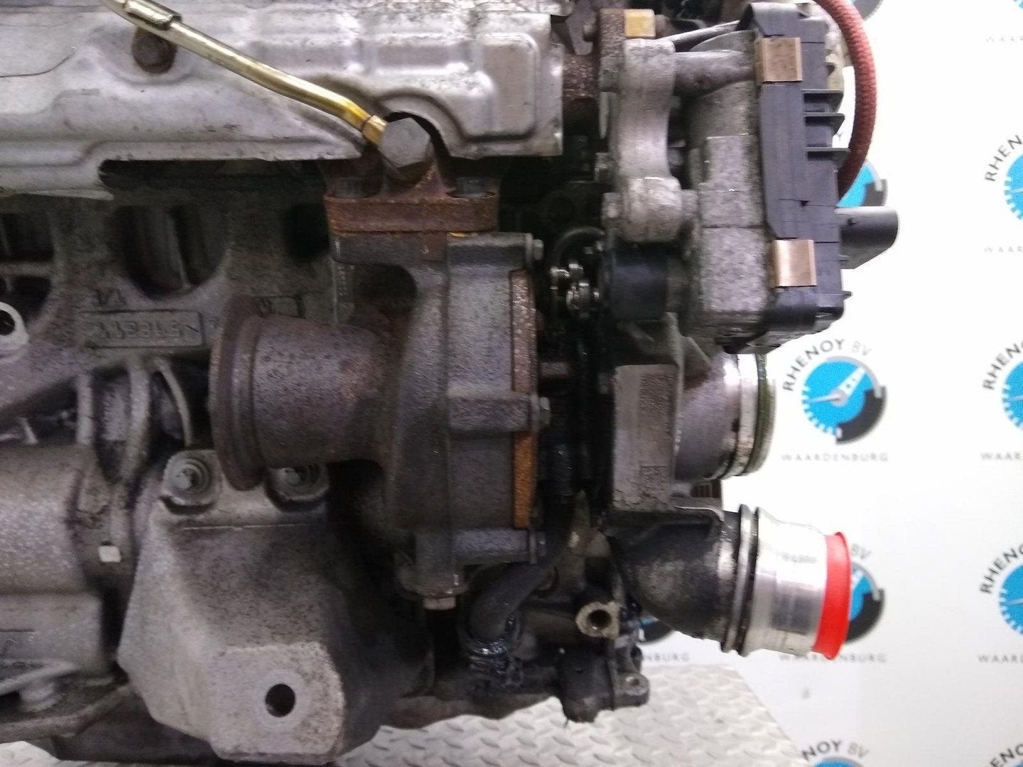 BMW 5 SERIES TURBO 2011, Ophalen of Verzenden, Gebruikt, ARN erkend